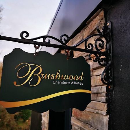 Brushwood Villa Longfosse Bagian luar foto