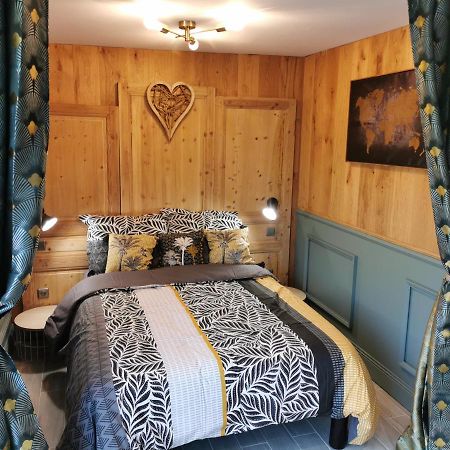 Brushwood Villa Longfosse Bagian luar foto