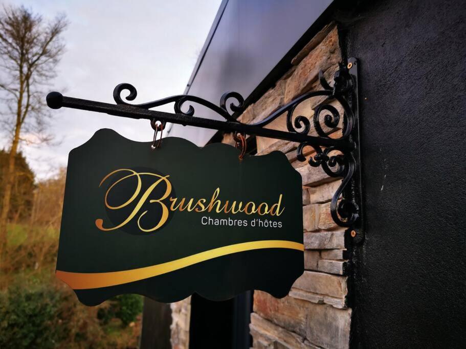 Brushwood Villa Longfosse Bagian luar foto